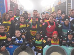 WOK WM - Teamvorstellung